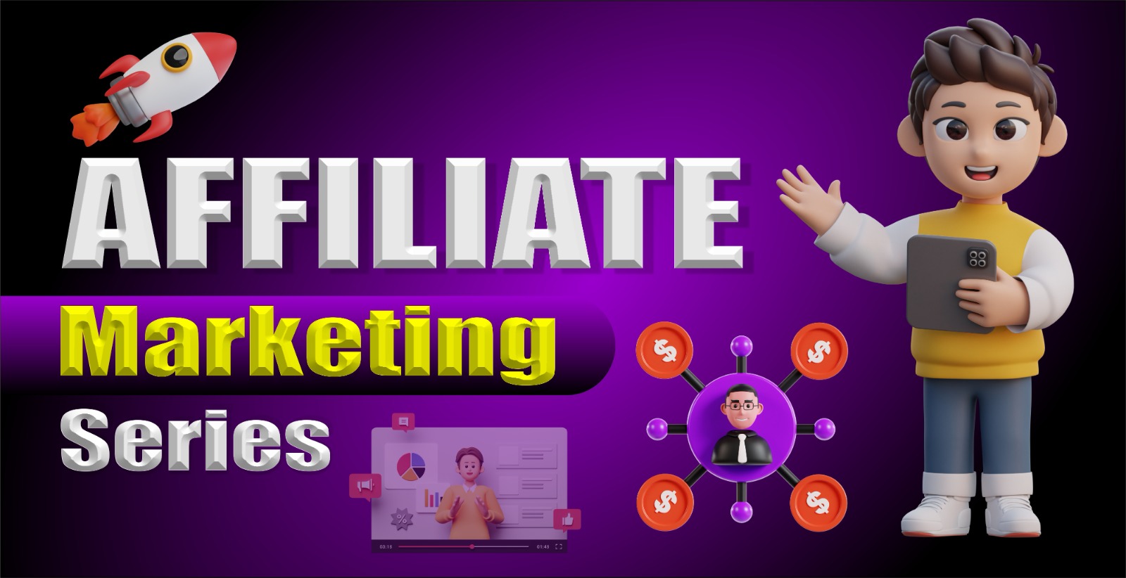 Affiliate Marketing Series