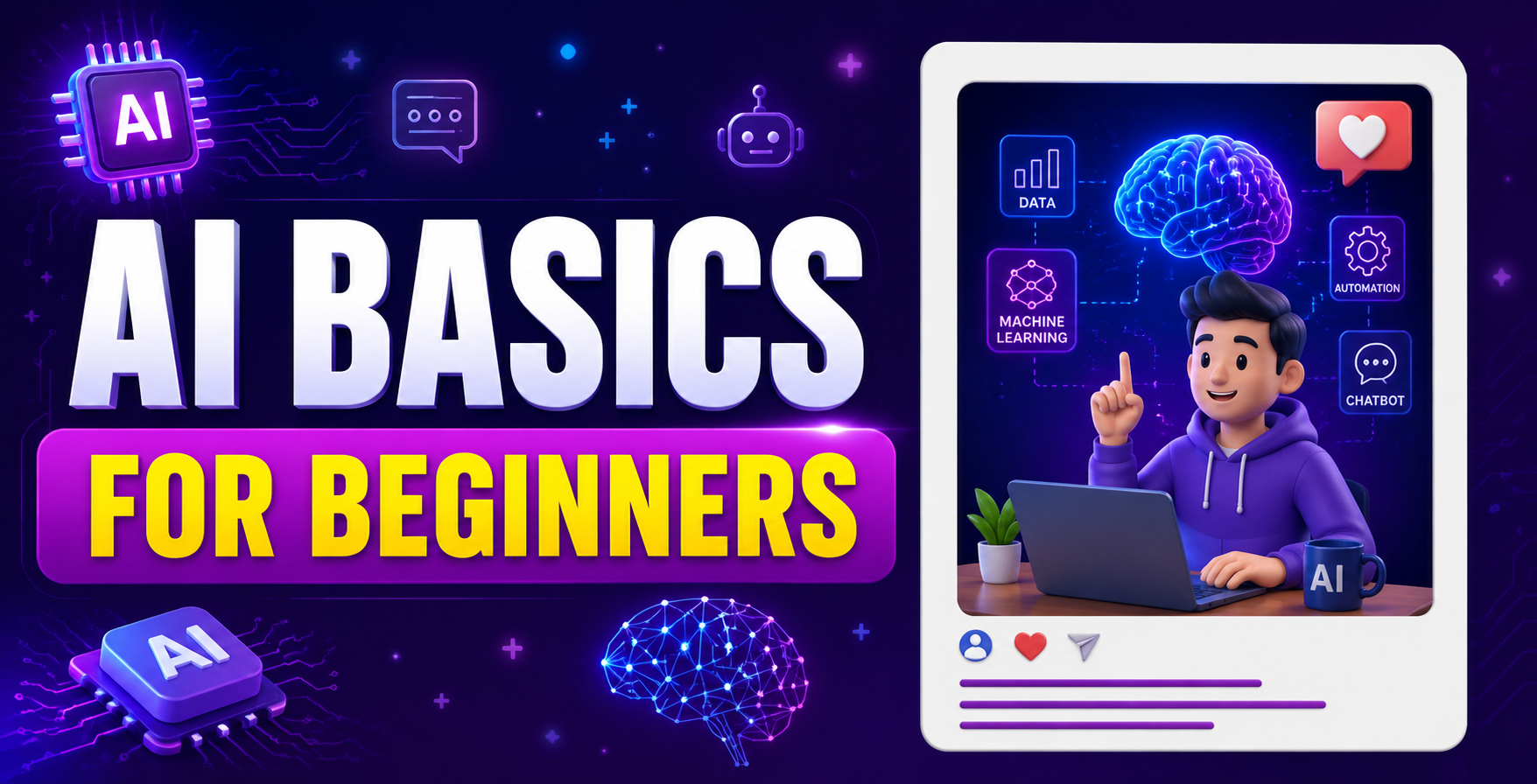 AI Basics for Beginners