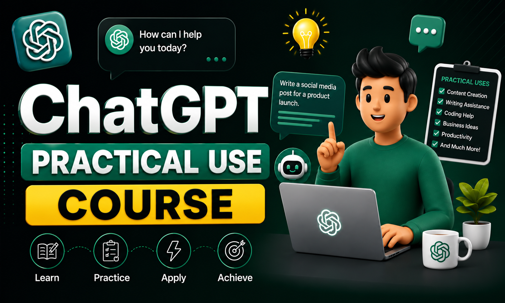 Chat Gpt Mastery