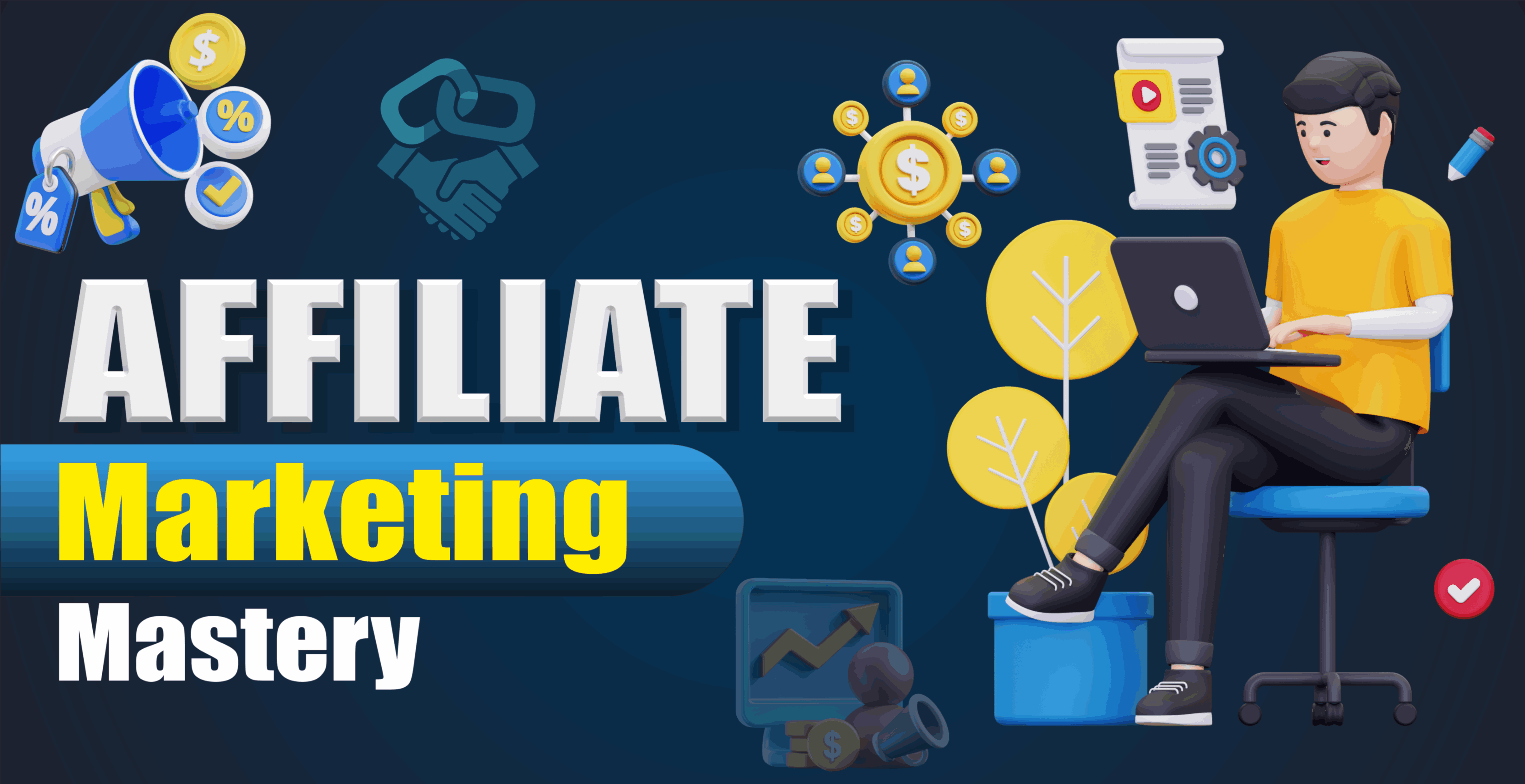 Affiliate Marketing Mastery