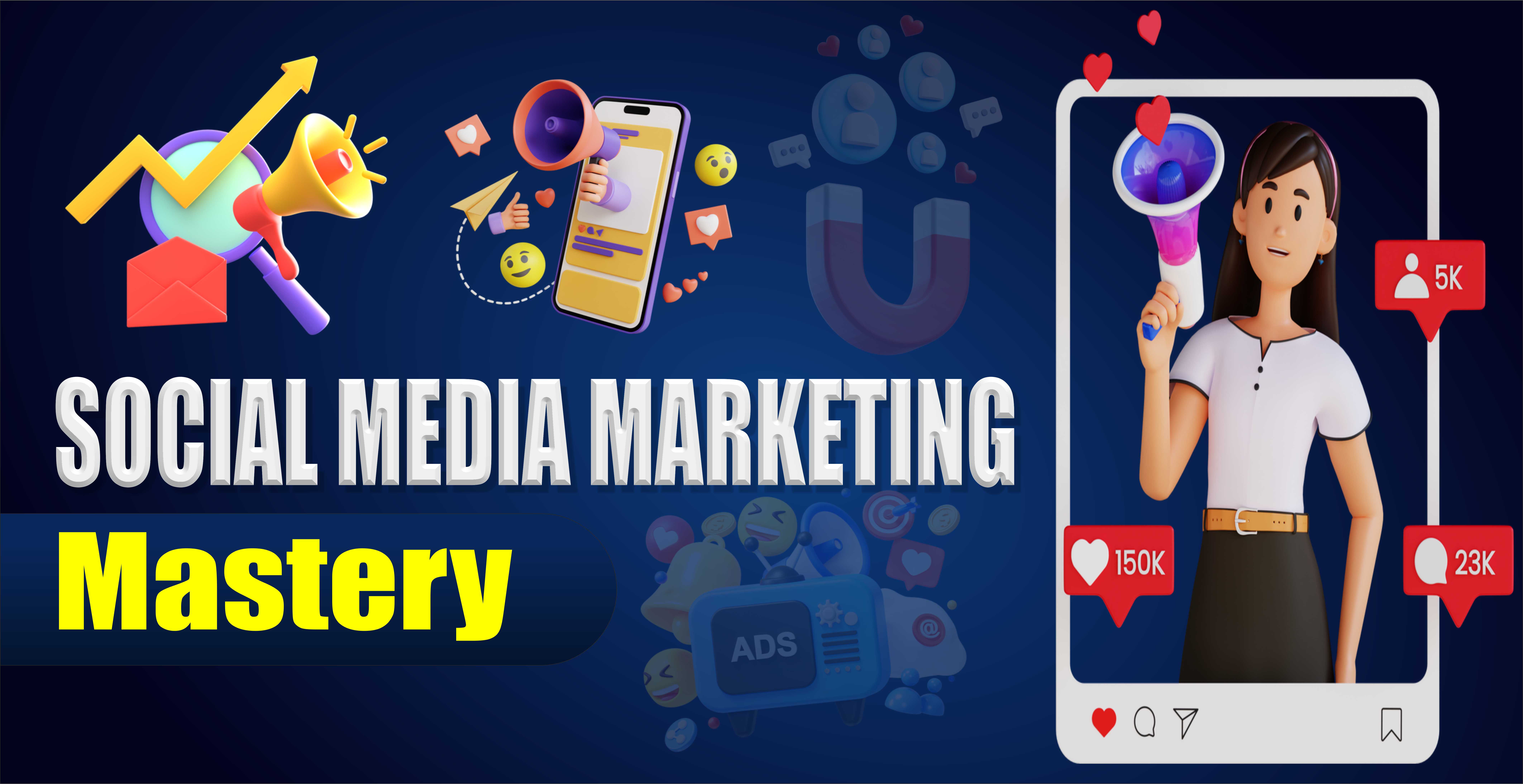 Social Media Marketing